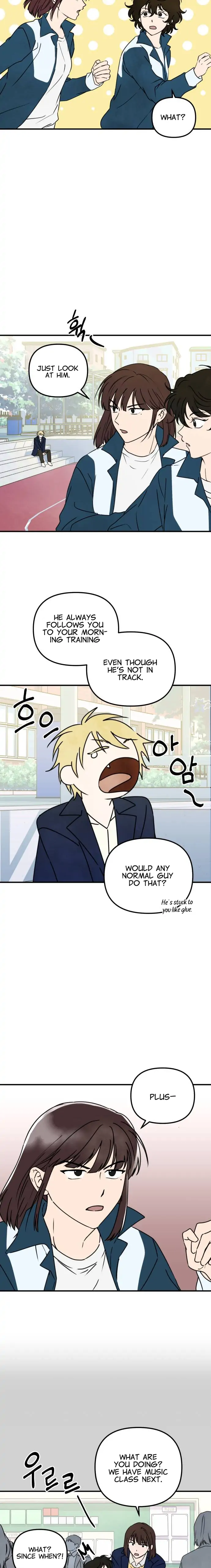 You Can’t Eat Me! Chapter 1 page 17 - 