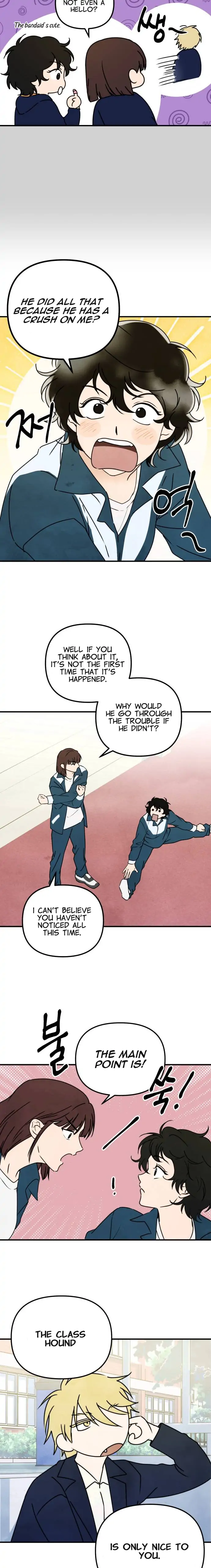 You Can’t Eat Me! Chapter 1 page 20 - 