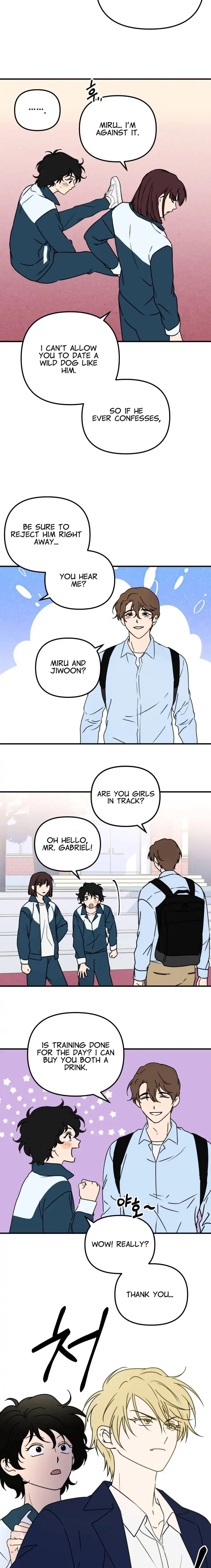 You Can’t Eat Me! Chapter 1 page 21 - 