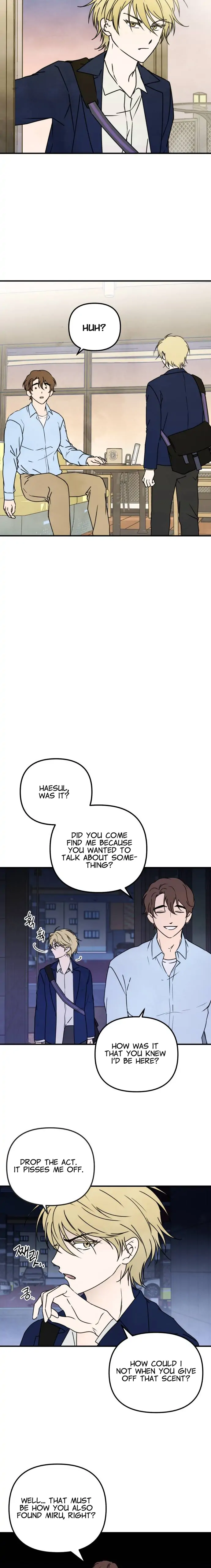 You Can’t Eat Me! Chapter 1 page 27 - 