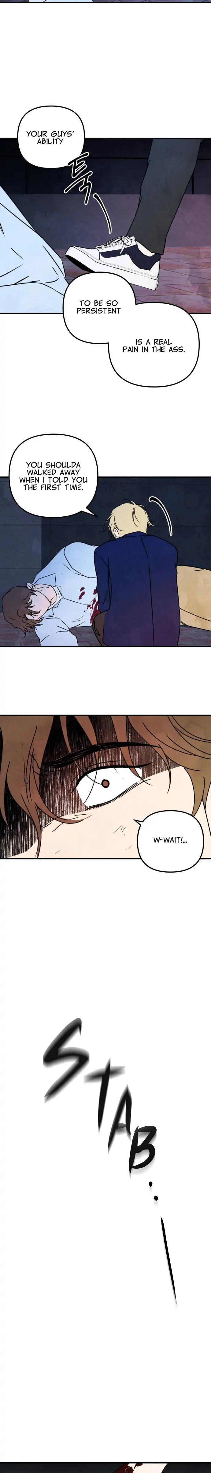 You Can’t Eat Me! Chapter 1 page 30 - 