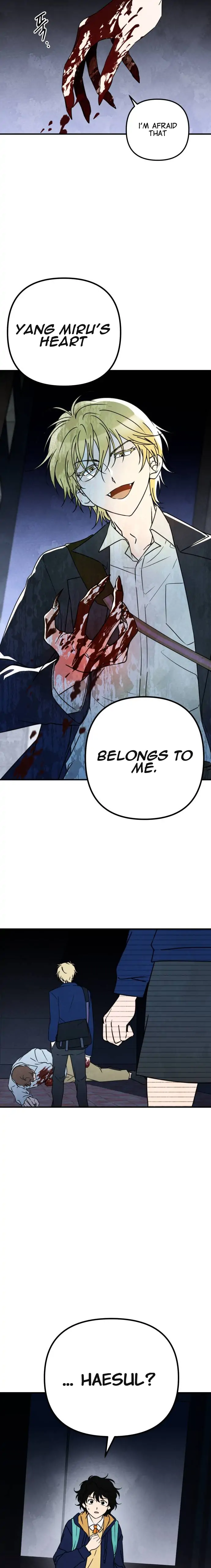 You Can’t Eat Me! Chapter 1 page 31 - 