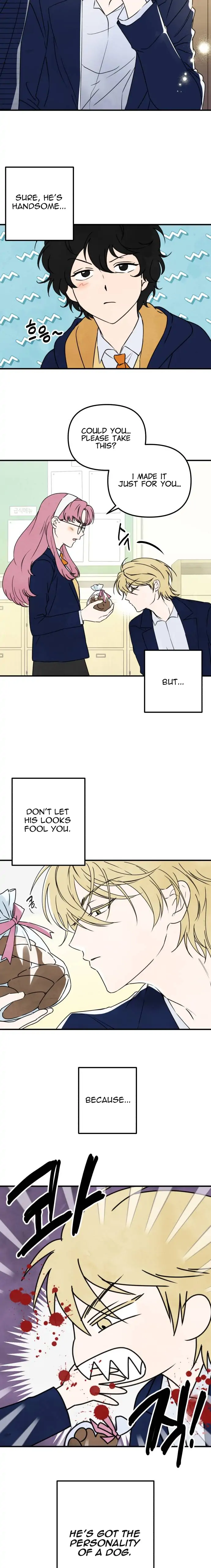 You Can’t Eat Me! Chapter 1 page 7 - 