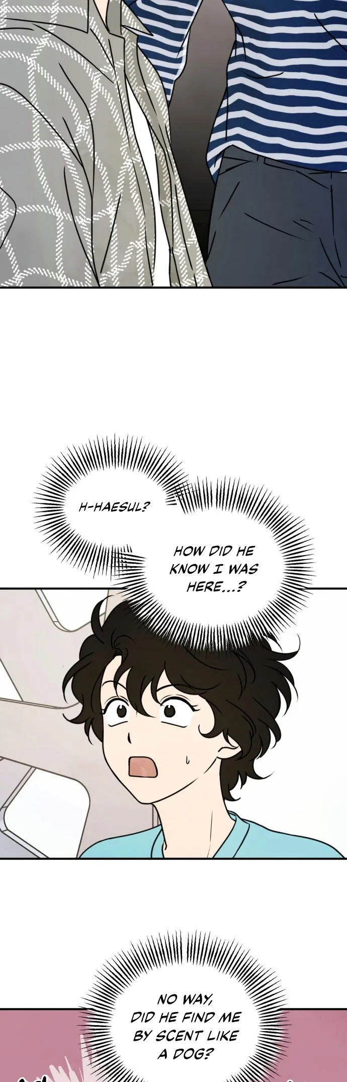 You Can’t Eat Me! Chapter 10 page 2 - 