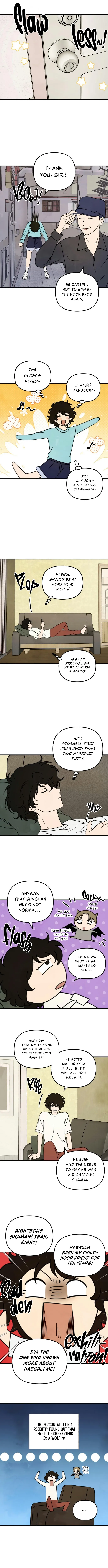 You Can’t Eat Me! Chapter 10 page 15 - 