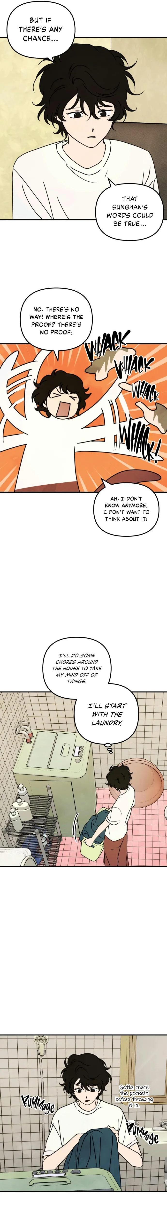 You Can’t Eat Me! Chapter 10 page 16 - 