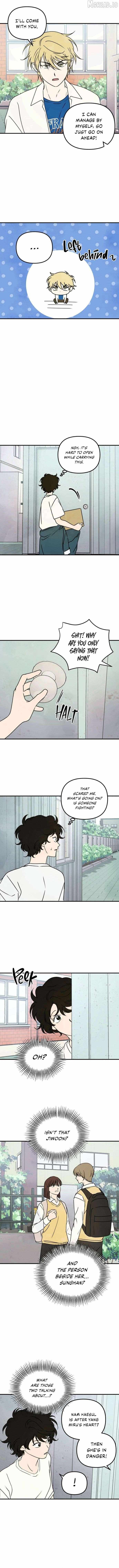 You Can’t Eat Me! Chapter 11 page 13 - 