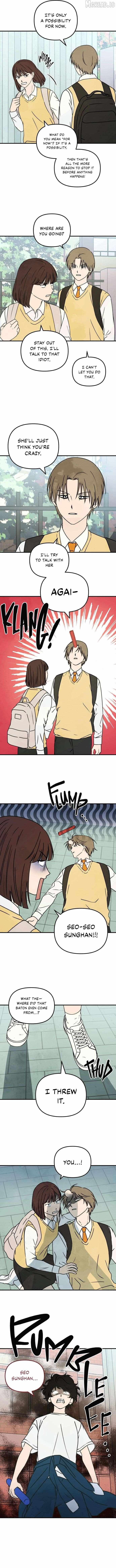 You Can’t Eat Me! Chapter 11 page 14 - 