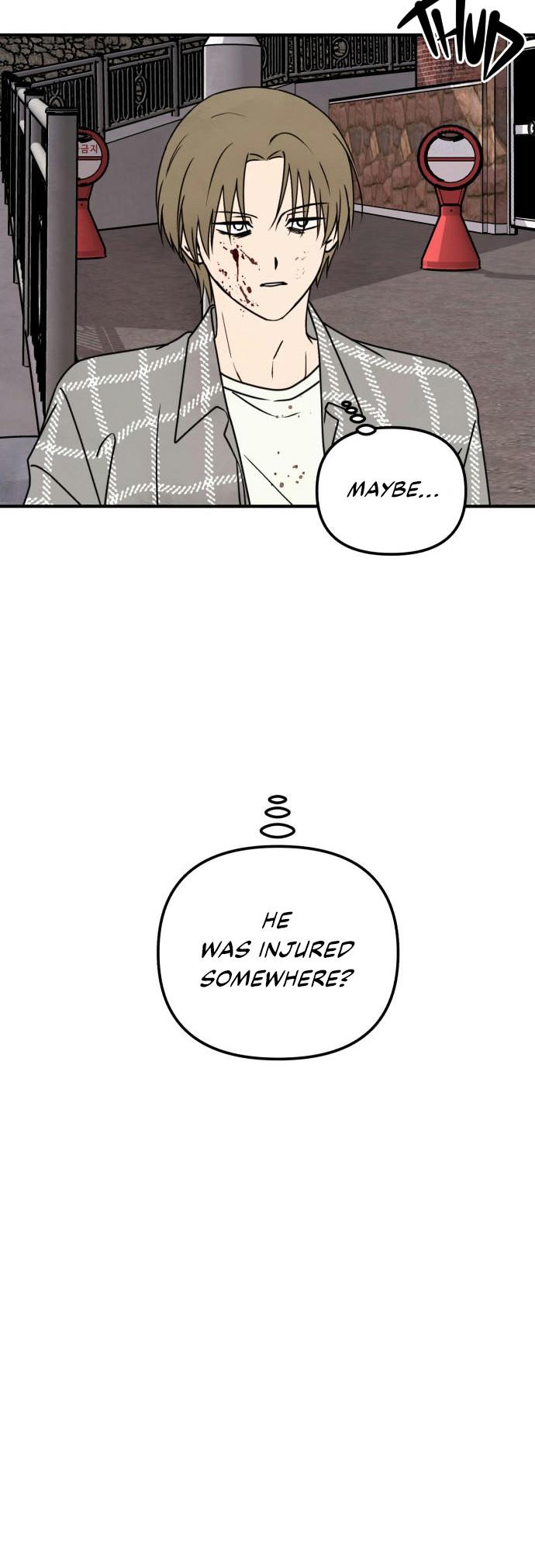 You Can’t Eat Me! Chapter 11 page 4 - 