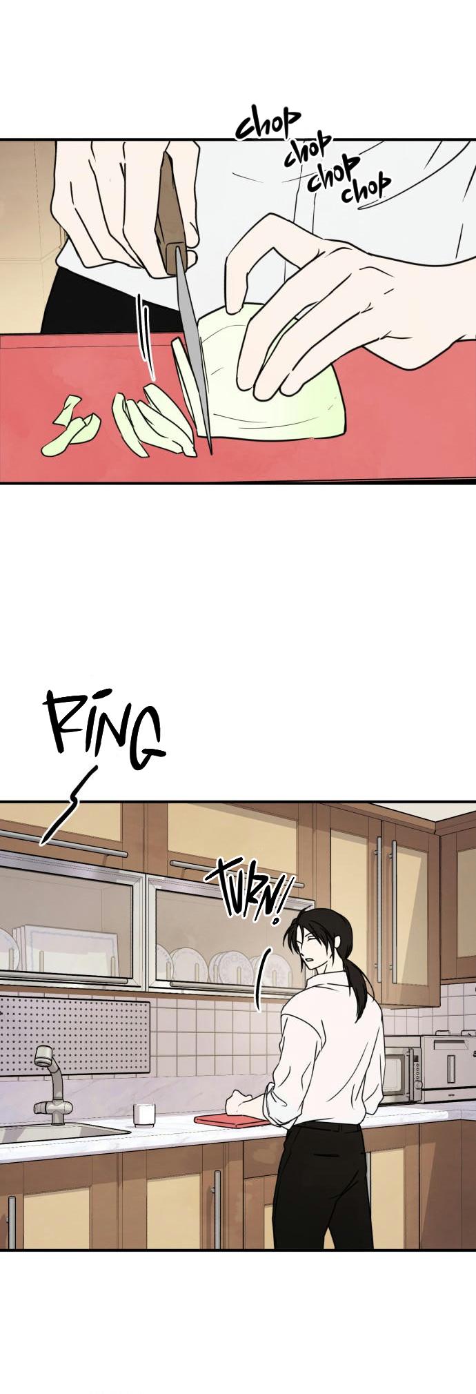 You Can’t Eat Me! Chapter 11 page 5 - 