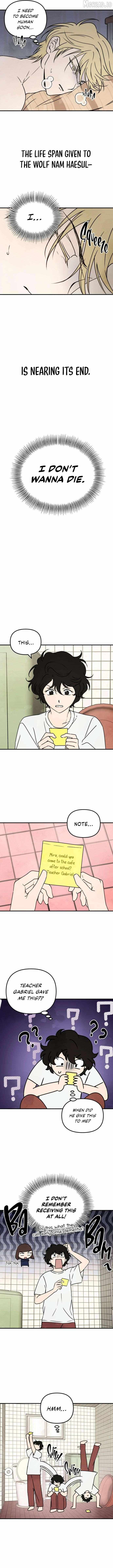 You Can’t Eat Me! Chapter 11 page 7 - 