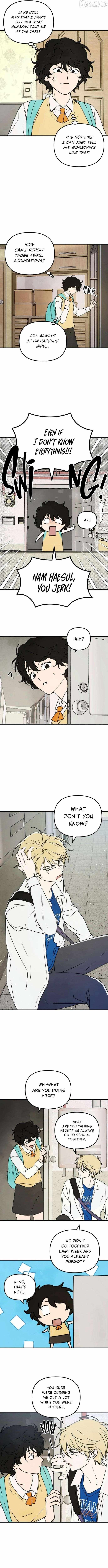 You Can’t Eat Me! Chapter 11 page 9 - 
