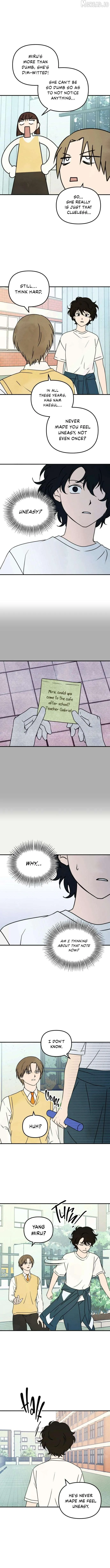 You Can’t Eat Me! Chapter 12 page 11 - 