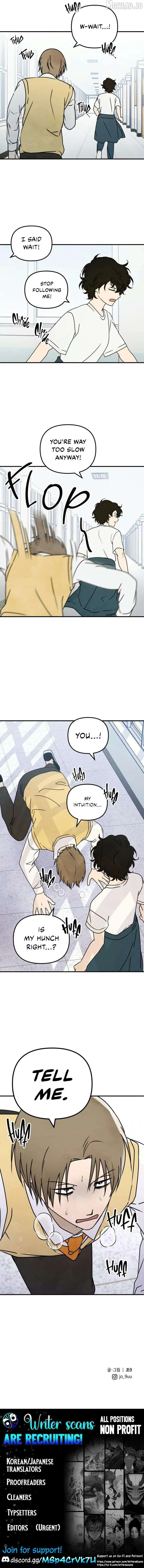 You Can’t Eat Me! Chapter 12 page 13 - 
