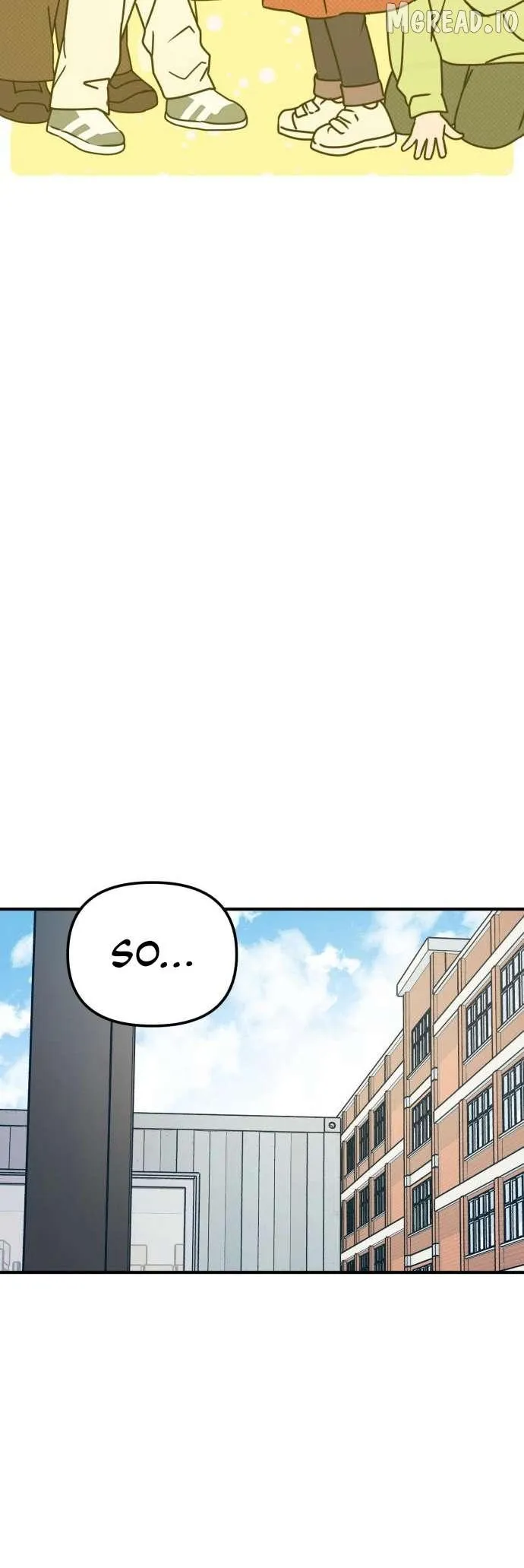 You Can’t Eat Me! Chapter 12 page 5 - 