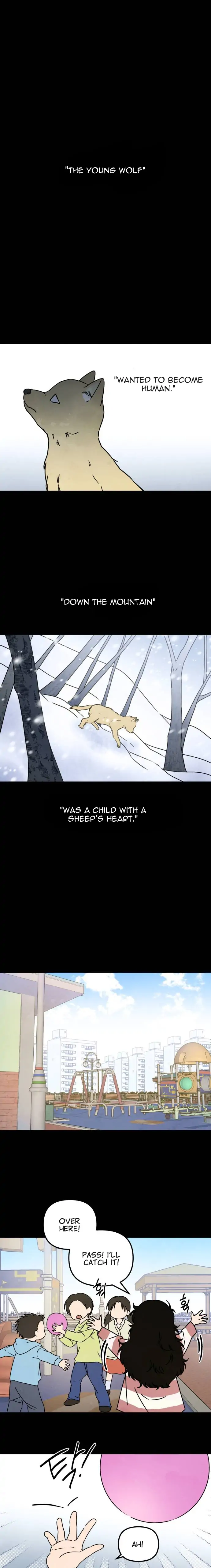 You Can’t Eat Me! Chapter 2 page 2 - 