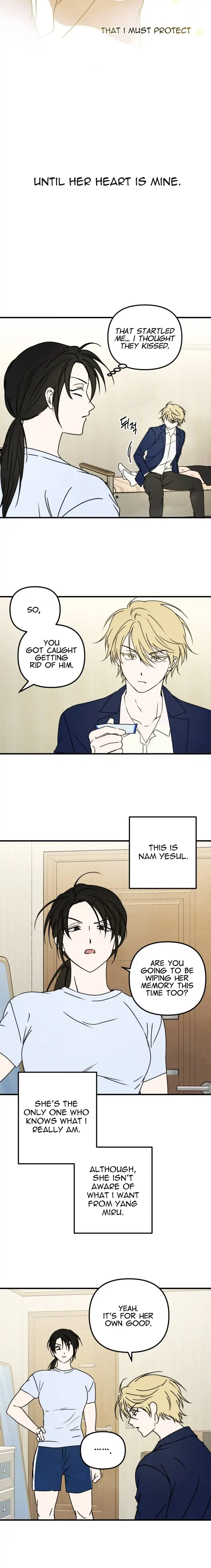 You Can’t Eat Me! Chapter 2 page 12 - 