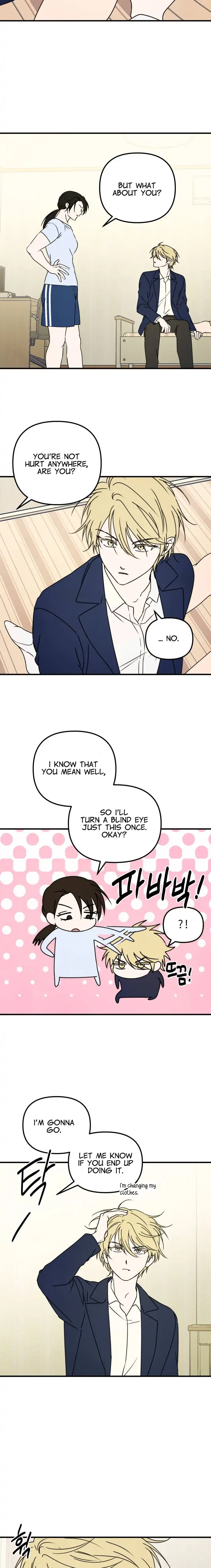You Can’t Eat Me! Chapter 2 page 15 - 