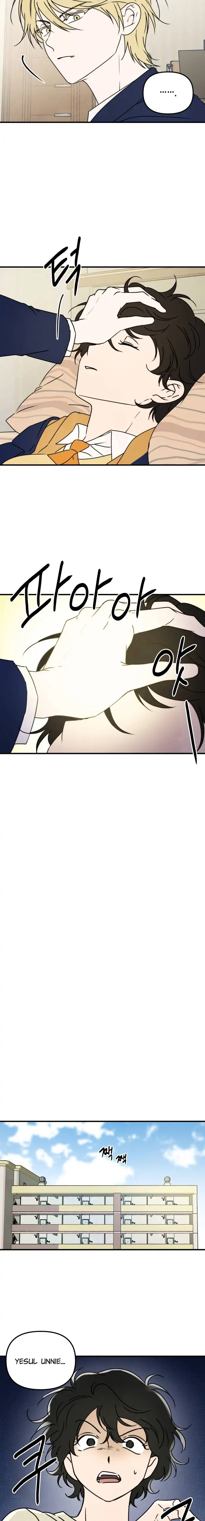 You Can’t Eat Me! Chapter 2 page 16 - 