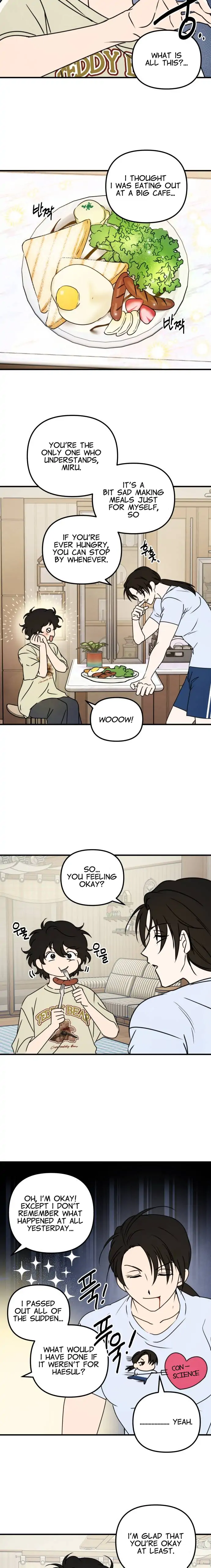 You Can’t Eat Me! Chapter 2 page 17 - 