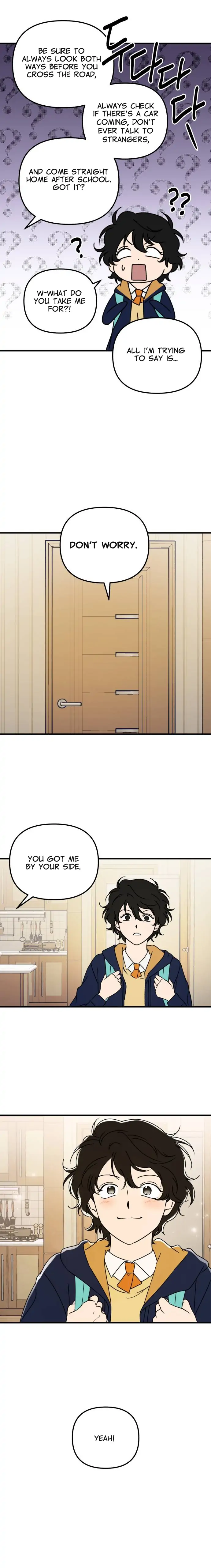 You Can’t Eat Me! Chapter 2 page 21 - 