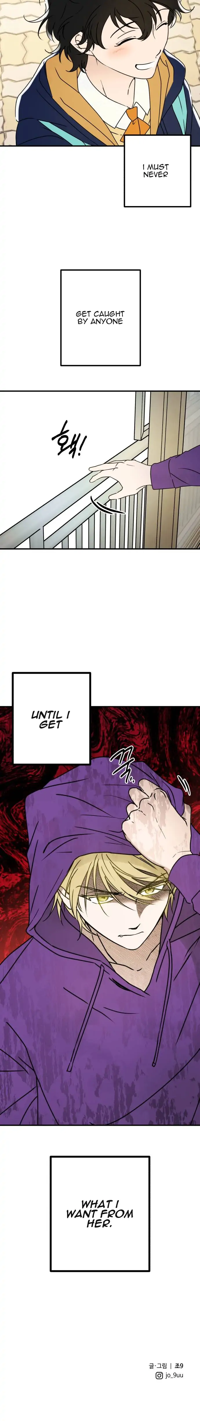 You Can’t Eat Me! Chapter 2 page 24 - 