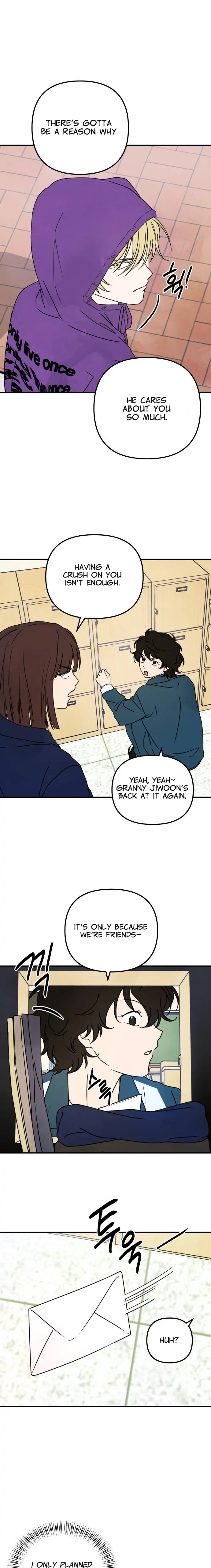 You Can’t Eat Me! Chapter 3 page 21 - 