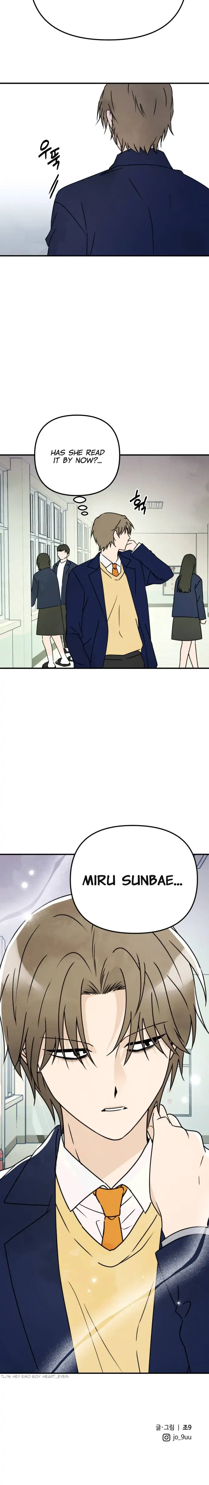 You Can’t Eat Me! Chapter 3 page 24 - 