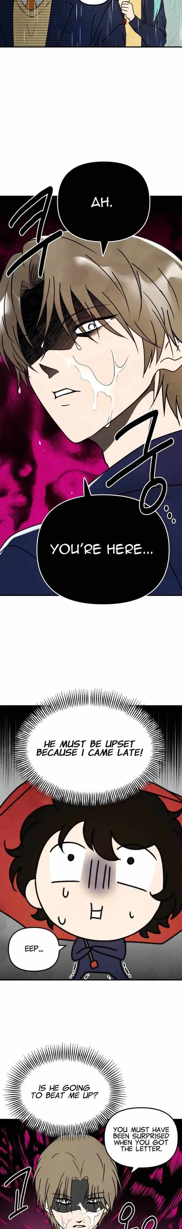 You Can’t Eat Me! Chapter 4 page 12 - 