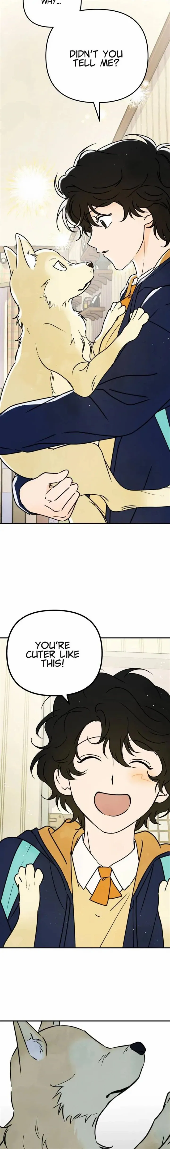 You Can’t Eat Me! Chapter 5 page 11 - 