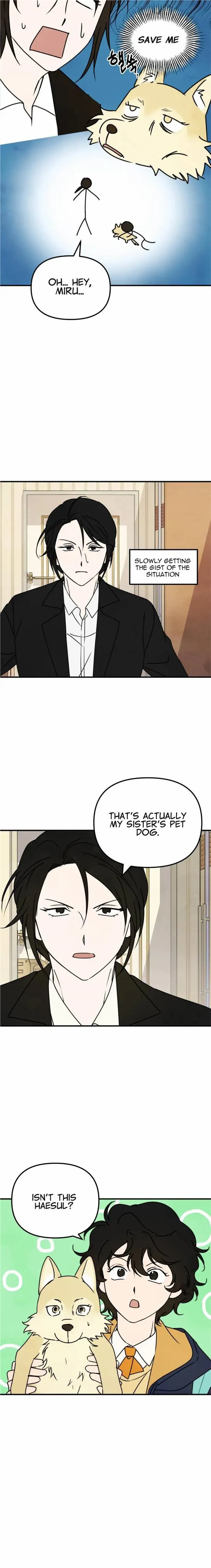 You Can’t Eat Me! Chapter 5 page 15 - 