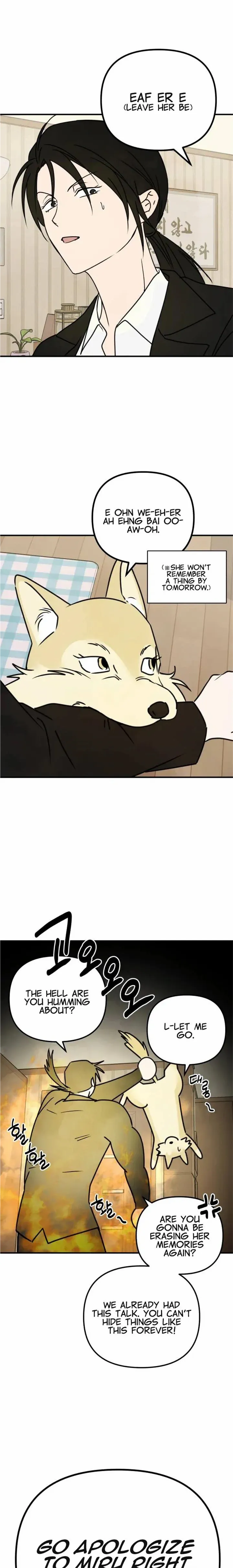 You Can’t Eat Me! Chapter 5 page 19 - 