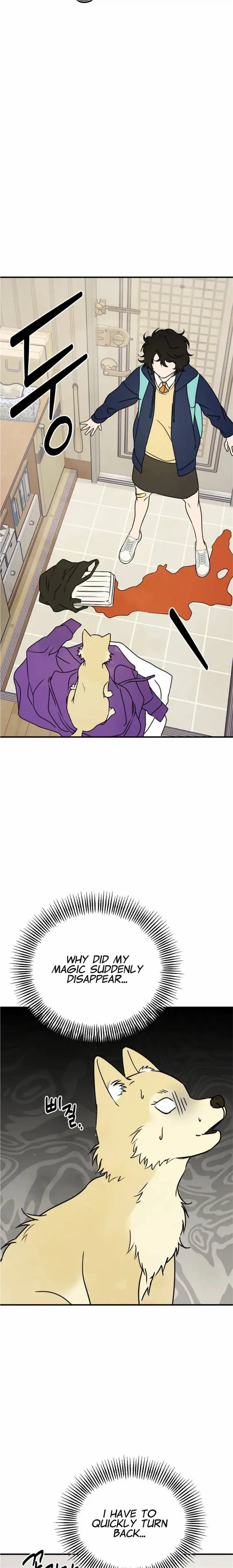 You Can’t Eat Me! Chapter 5 page 4 - 