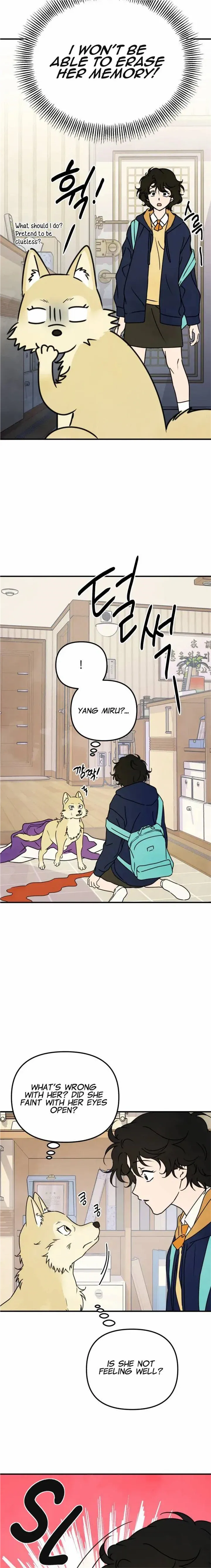 You Can’t Eat Me! Chapter 5 page 6 - 