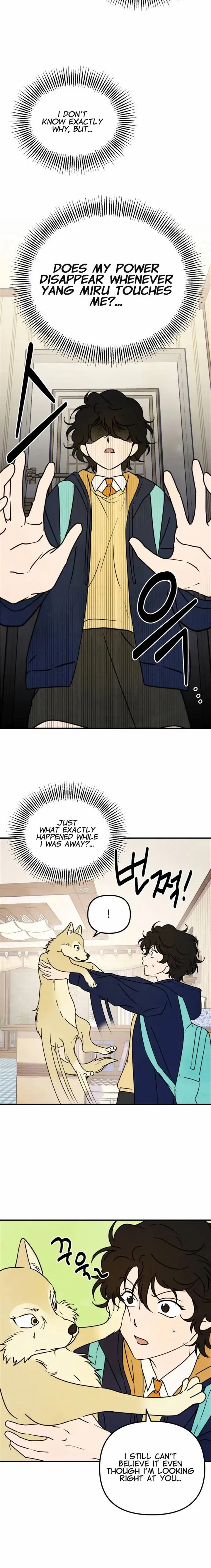 You Can’t Eat Me! Chapter 5 page 9 - 