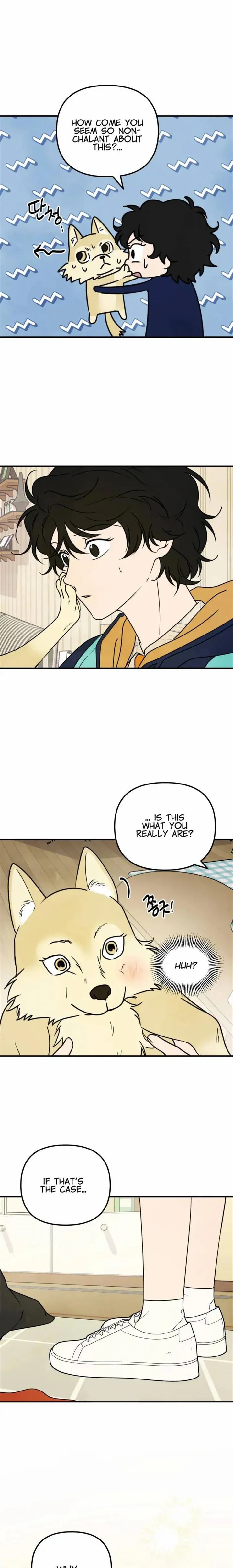 You Can’t Eat Me! Chapter 5 page 10 - 