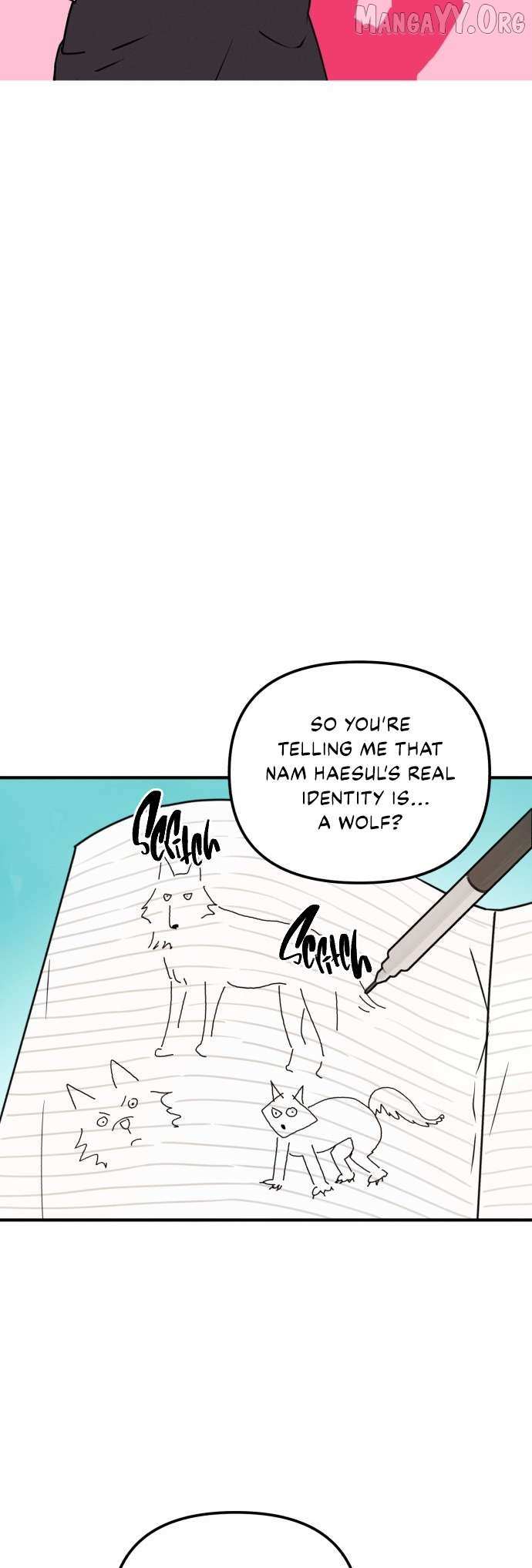 You Can’t Eat Me! Chapter 6 page 11 - 