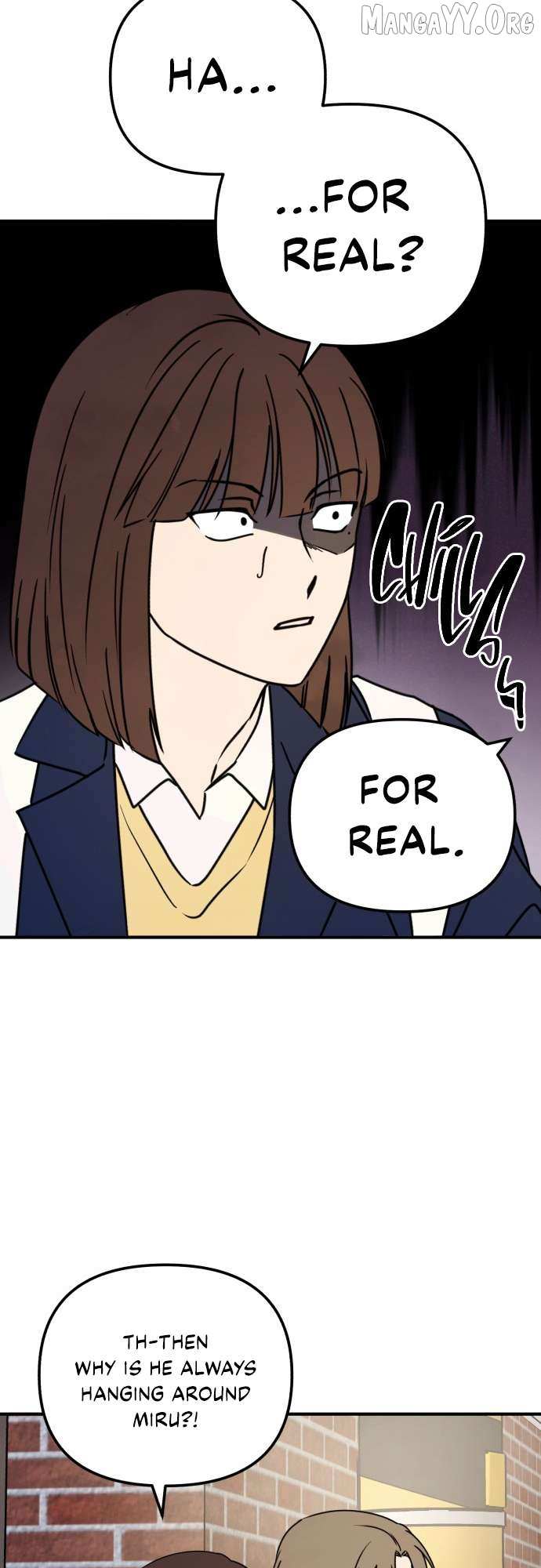 You Can’t Eat Me! Chapter 6 page 15 - 