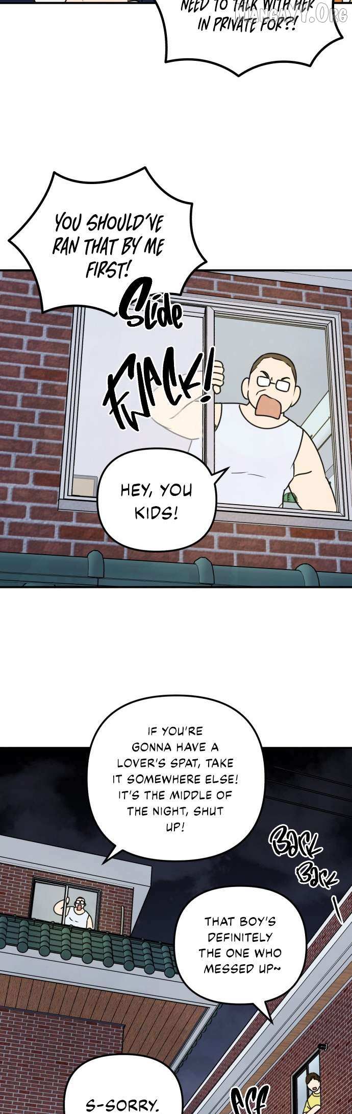 You Can’t Eat Me! Chapter 6 page 3 - 