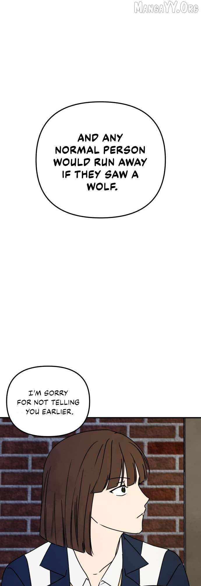 You Can’t Eat Me! Chapter 6 page 21 - 