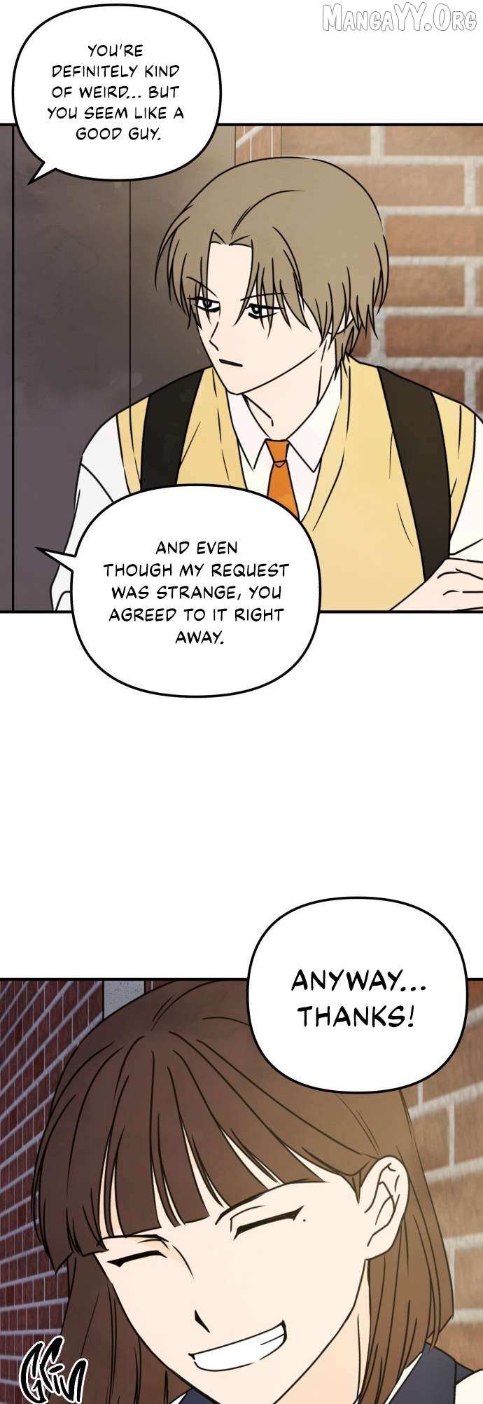 You Can’t Eat Me! Chapter 6 page 23 - 