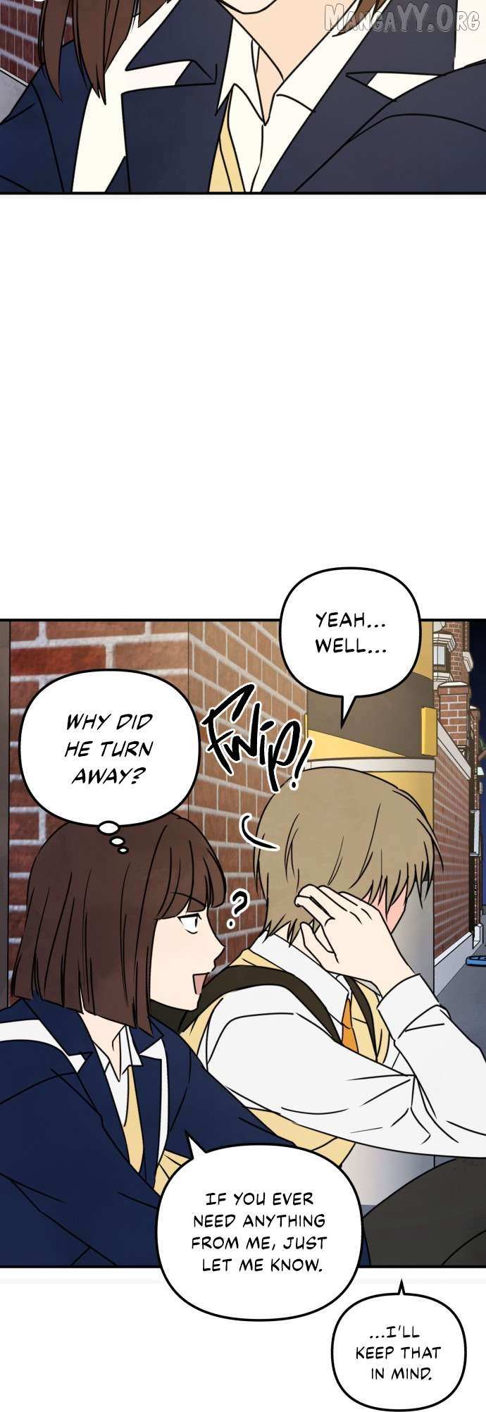 You Can’t Eat Me! Chapter 6 page 24 - 