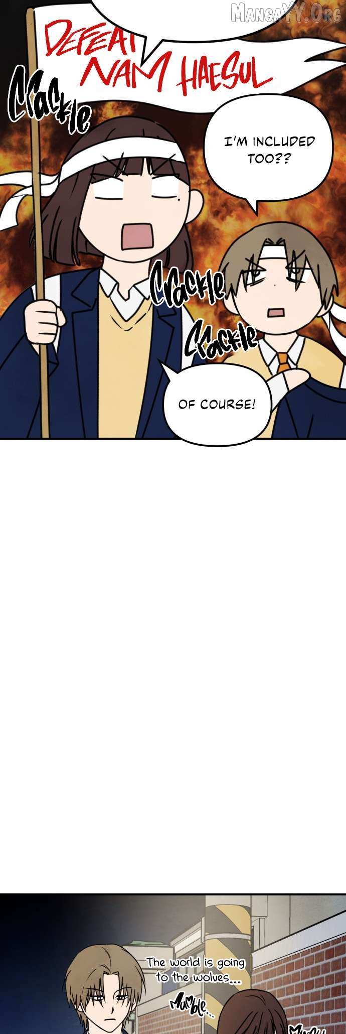 You Can’t Eat Me! Chapter 6 page 26 - 