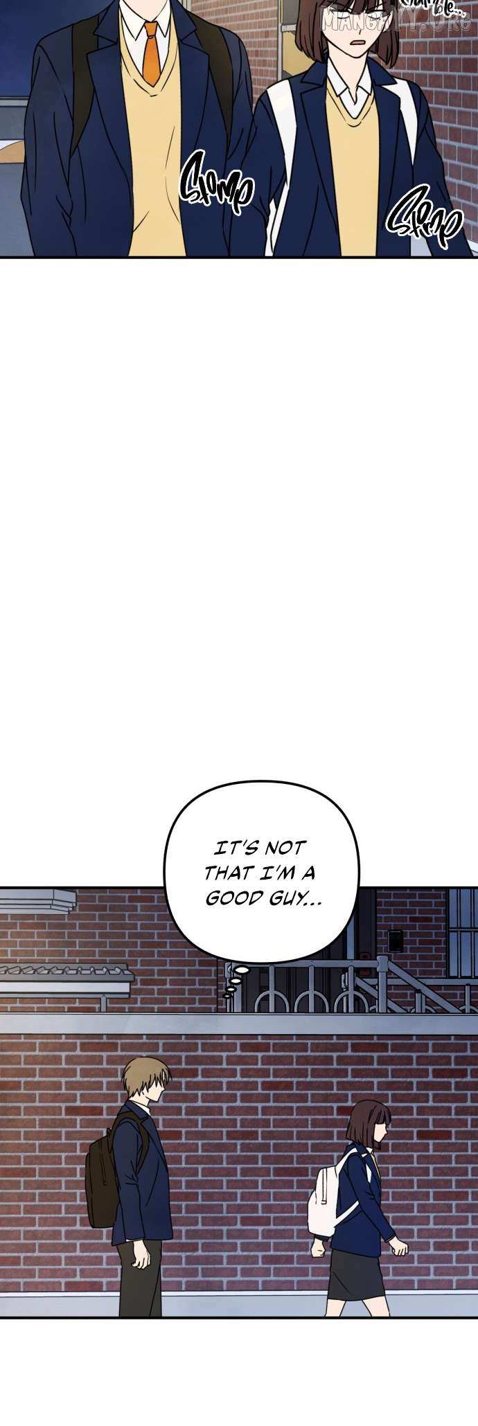 You Can’t Eat Me! Chapter 6 page 27 - 