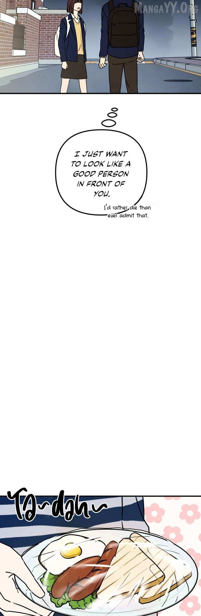 You Can’t Eat Me! Chapter 6 page 30 - 