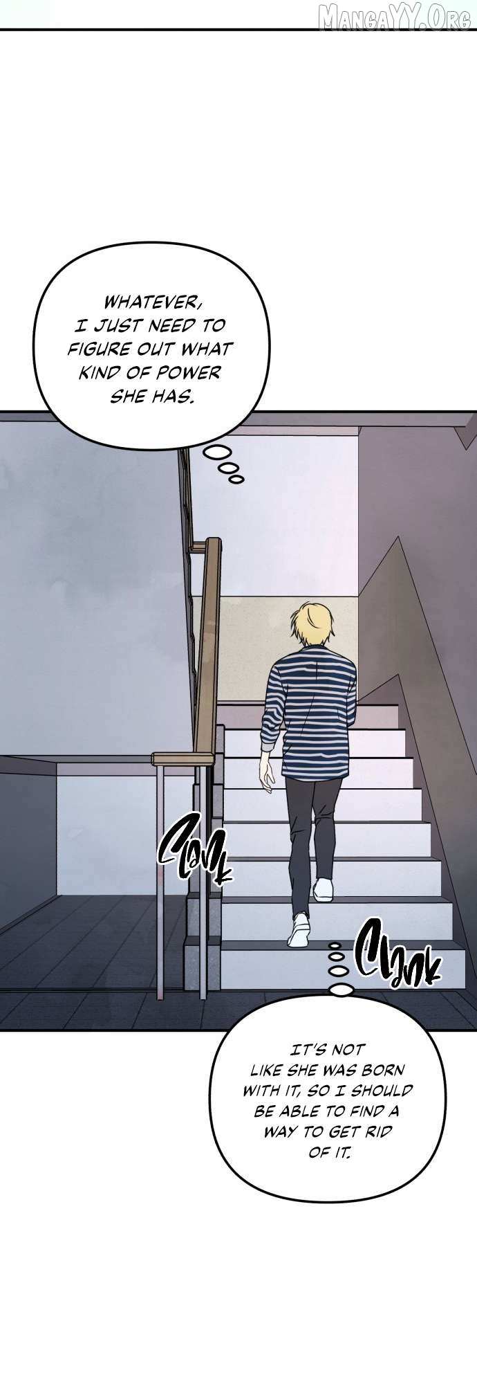 You Can’t Eat Me! Chapter 6 page 37 - 