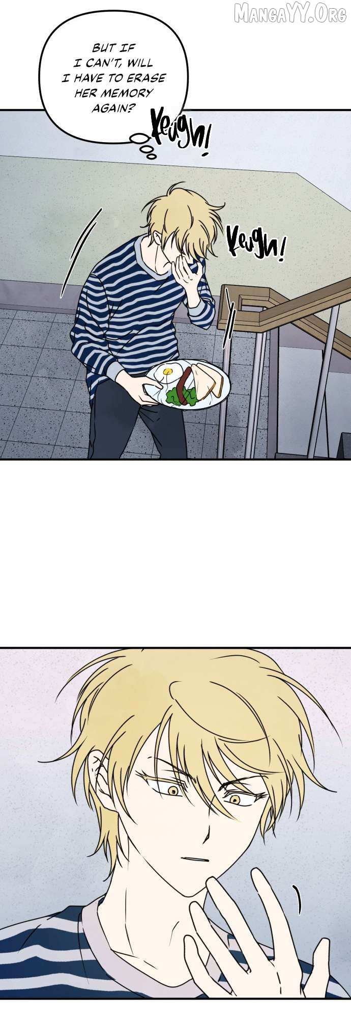 You Can’t Eat Me! Chapter 6 page 38 - 