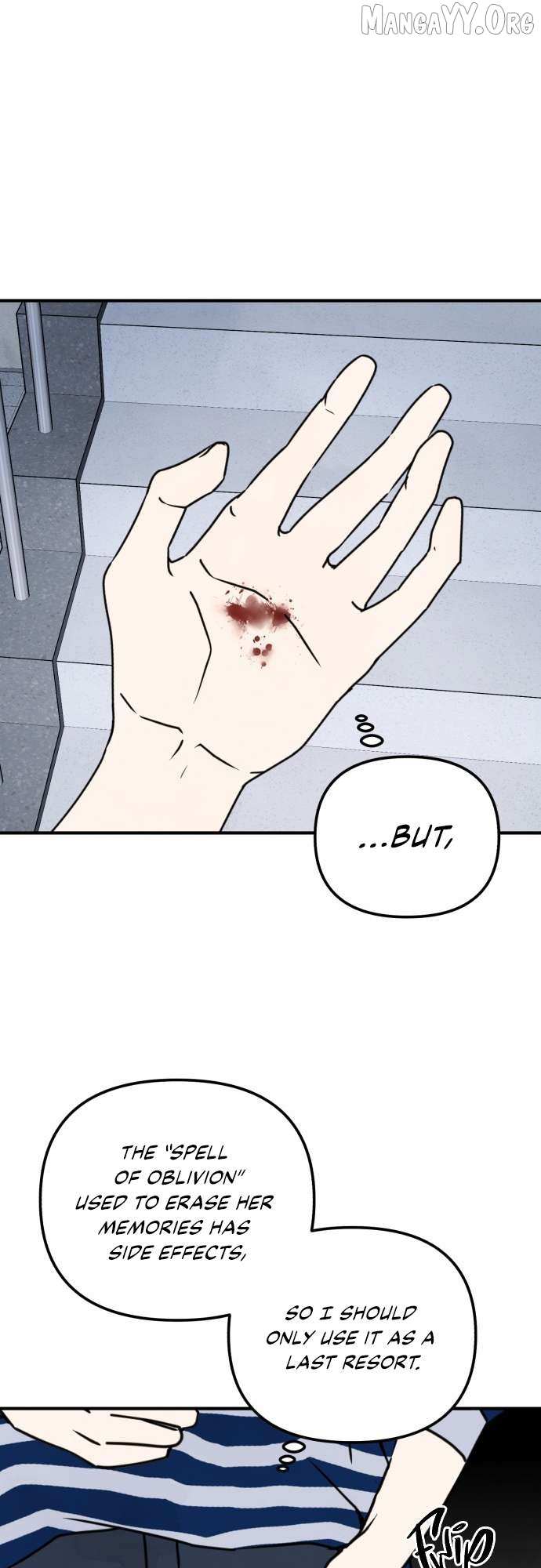 You Can’t Eat Me! Chapter 6 page 39 - 