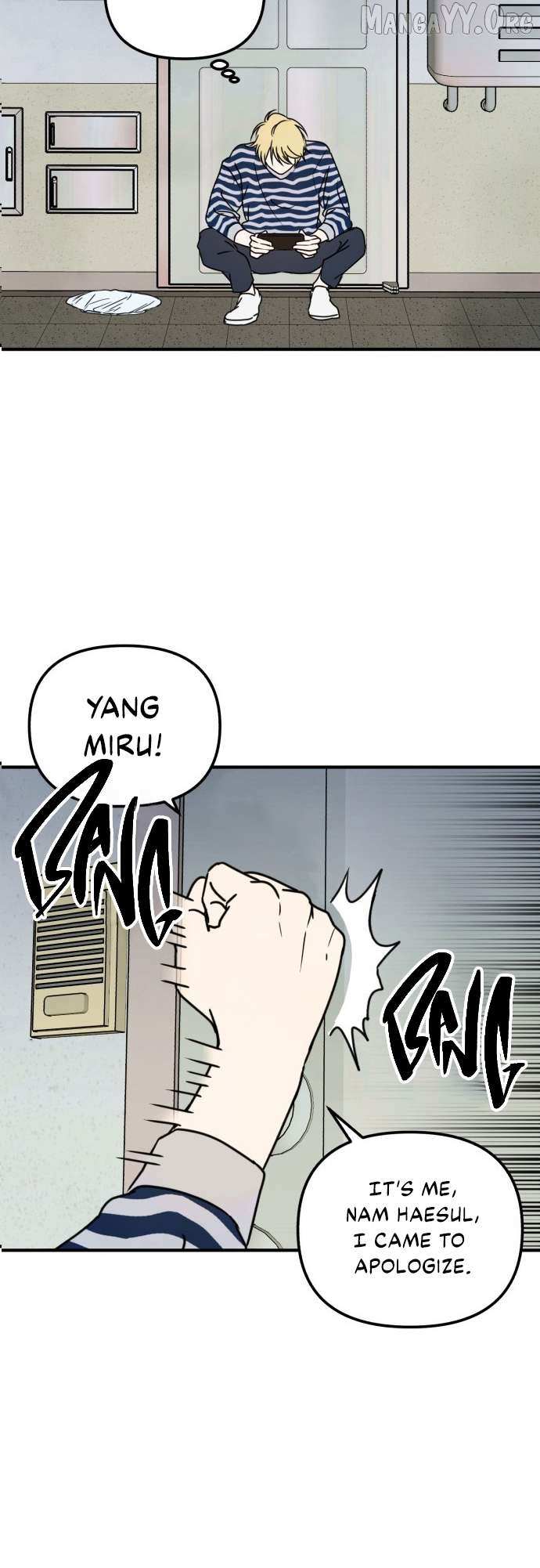 You Can’t Eat Me! Chapter 6 page 42 - 