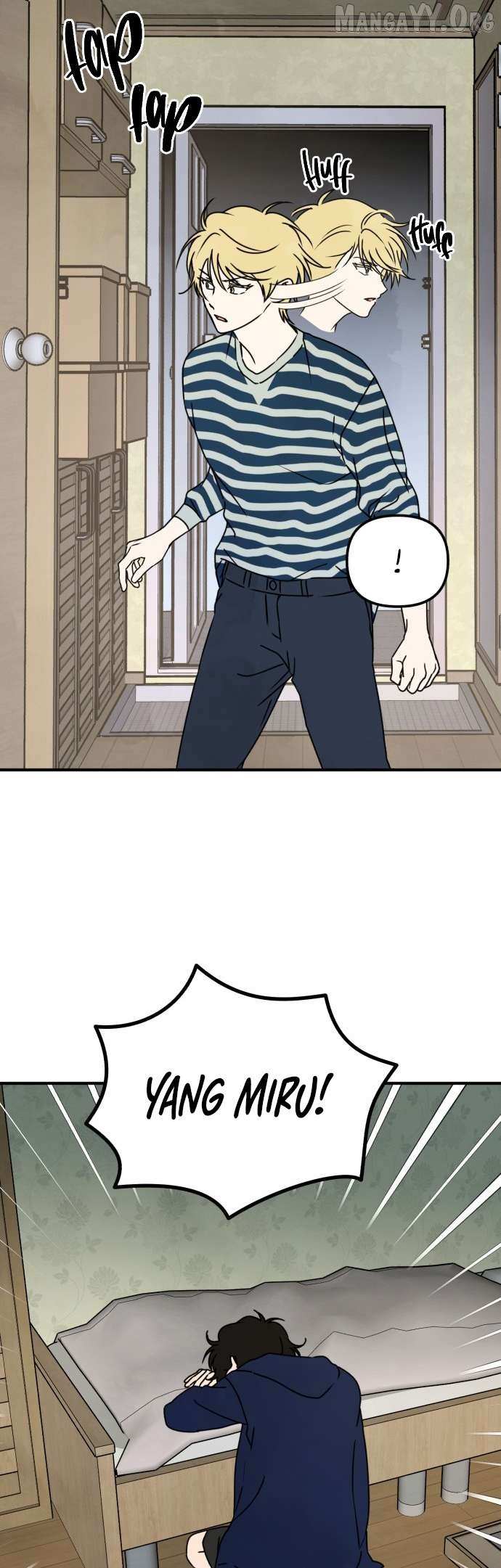 You Can’t Eat Me! Chapter 6 page 46 - 